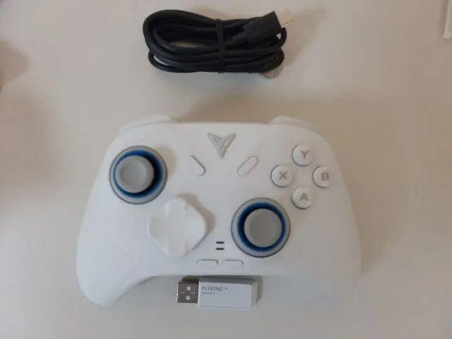 Controle Flydigi Direwolf 4 Para PC/SWITCH e Android - Foto 4