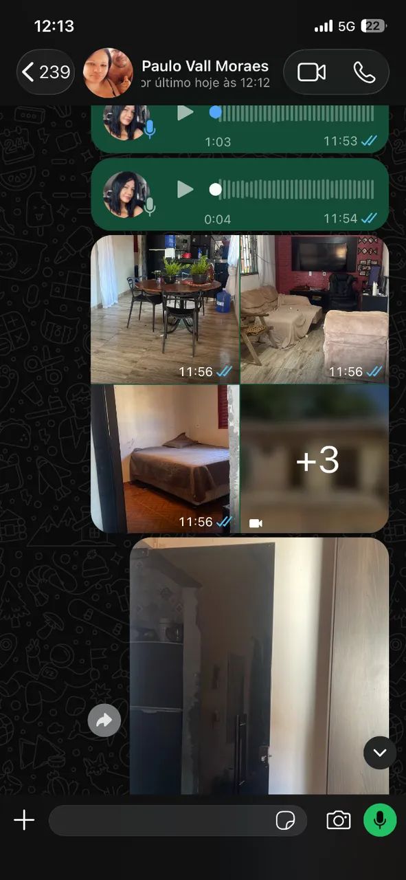 Vende- se uma casa  na região sul  - Foto 3