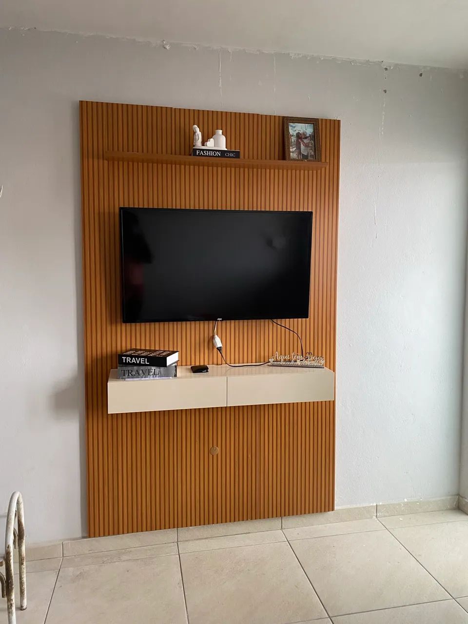 Painel da sala  - Foto 2