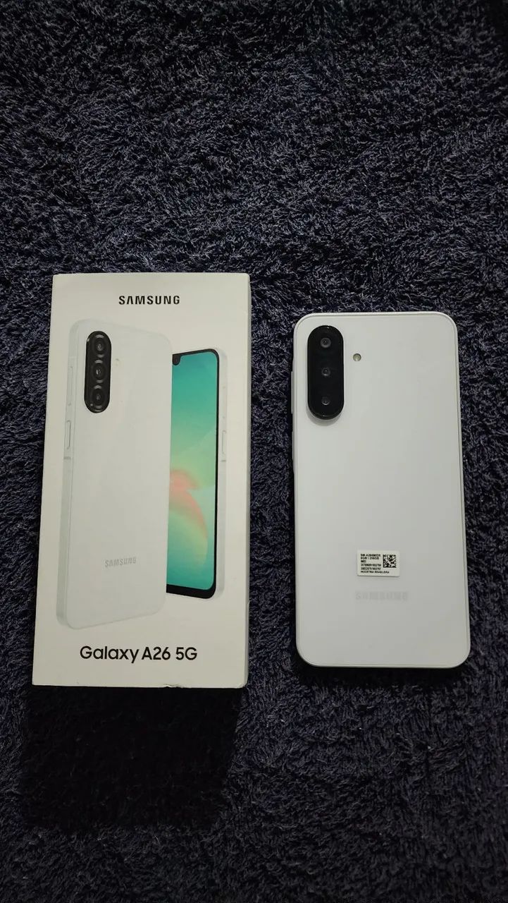 Celular Samsung A26 5G - Foto 2