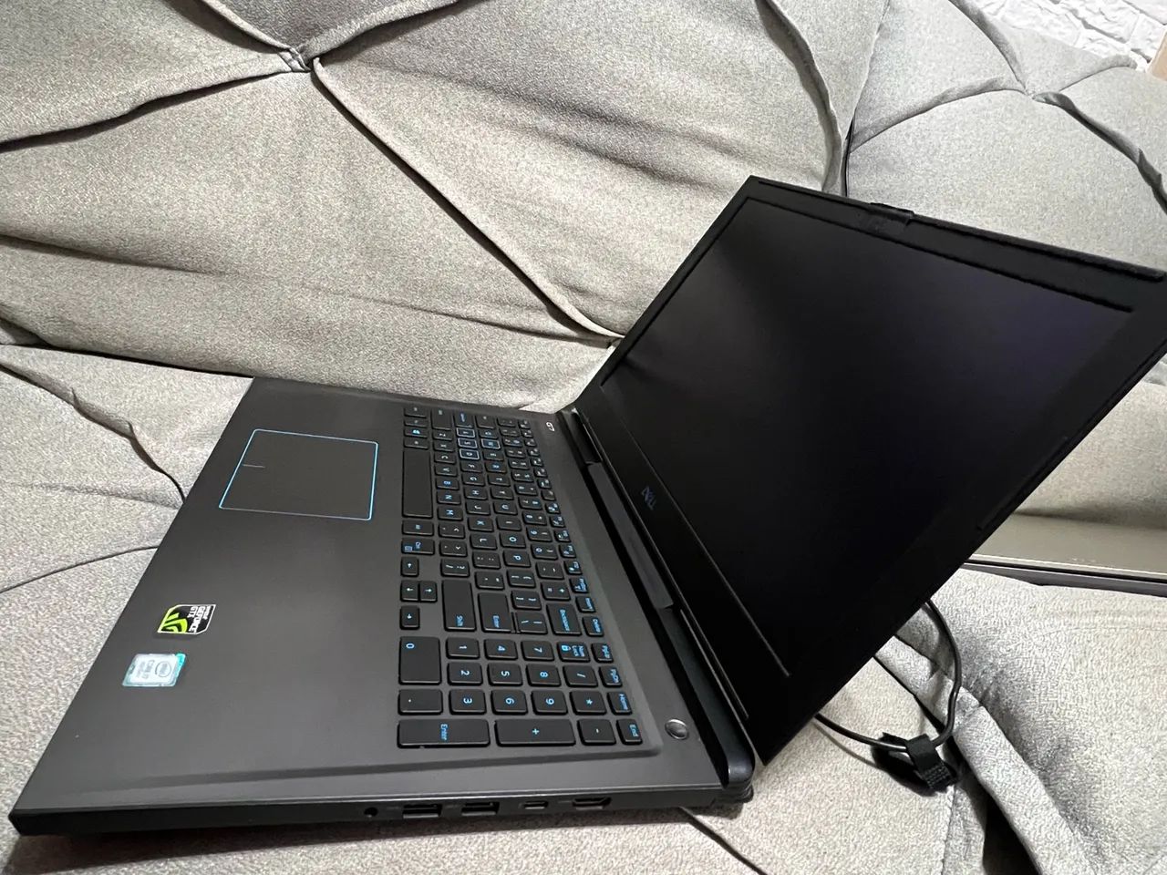 Dell G7 notebook  - Foto 3
