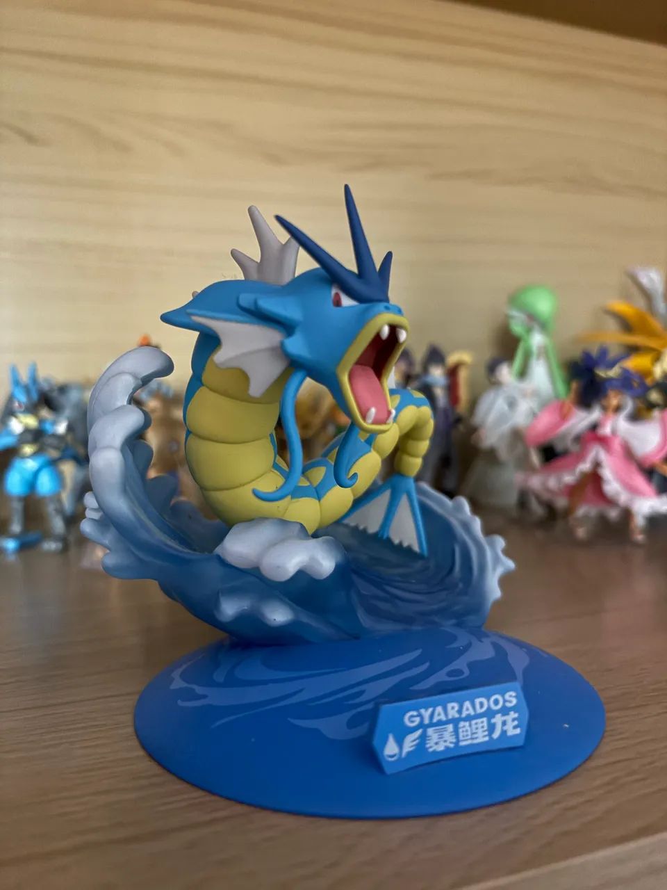 Action Figure Pokémon Gyarados - Foto 2