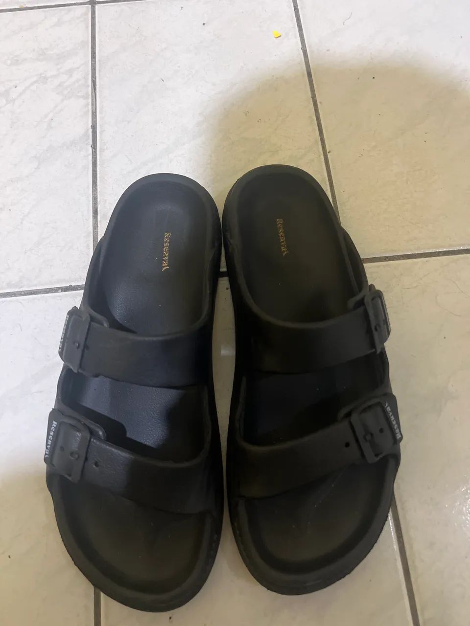 Papete Reserva Original estilo birken Tam. 43/44