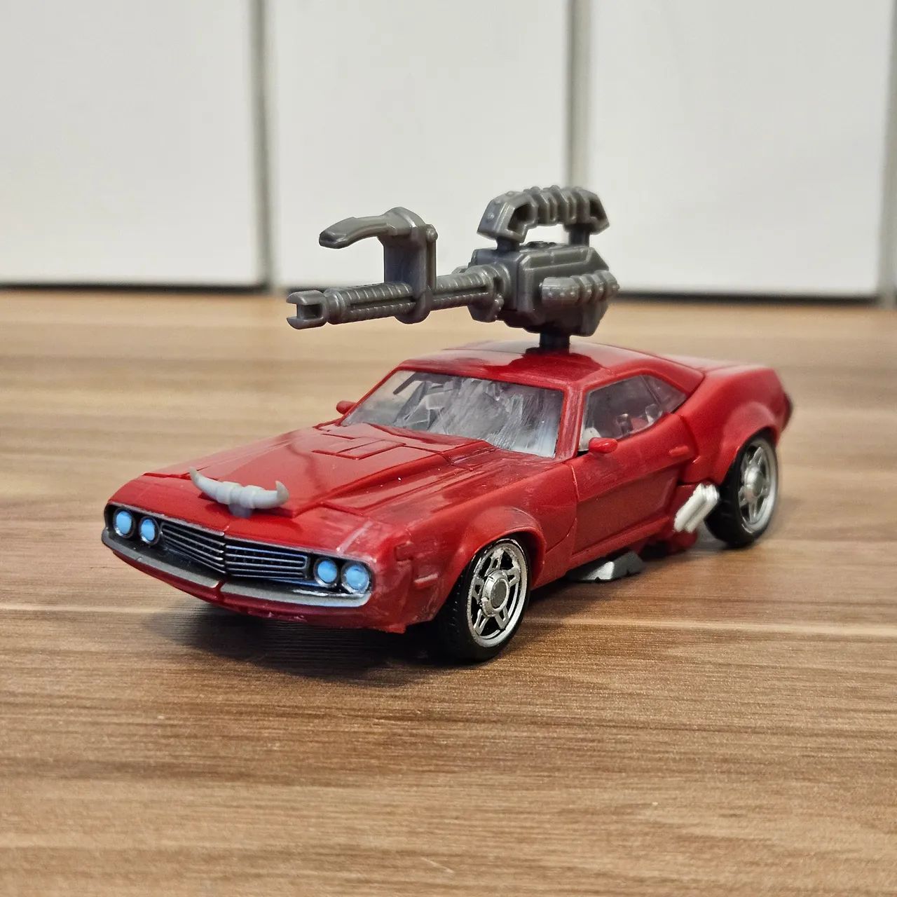 TRANSFORMERS PRIME RID CLIFFJUMPER (USADO) - Foto 2
