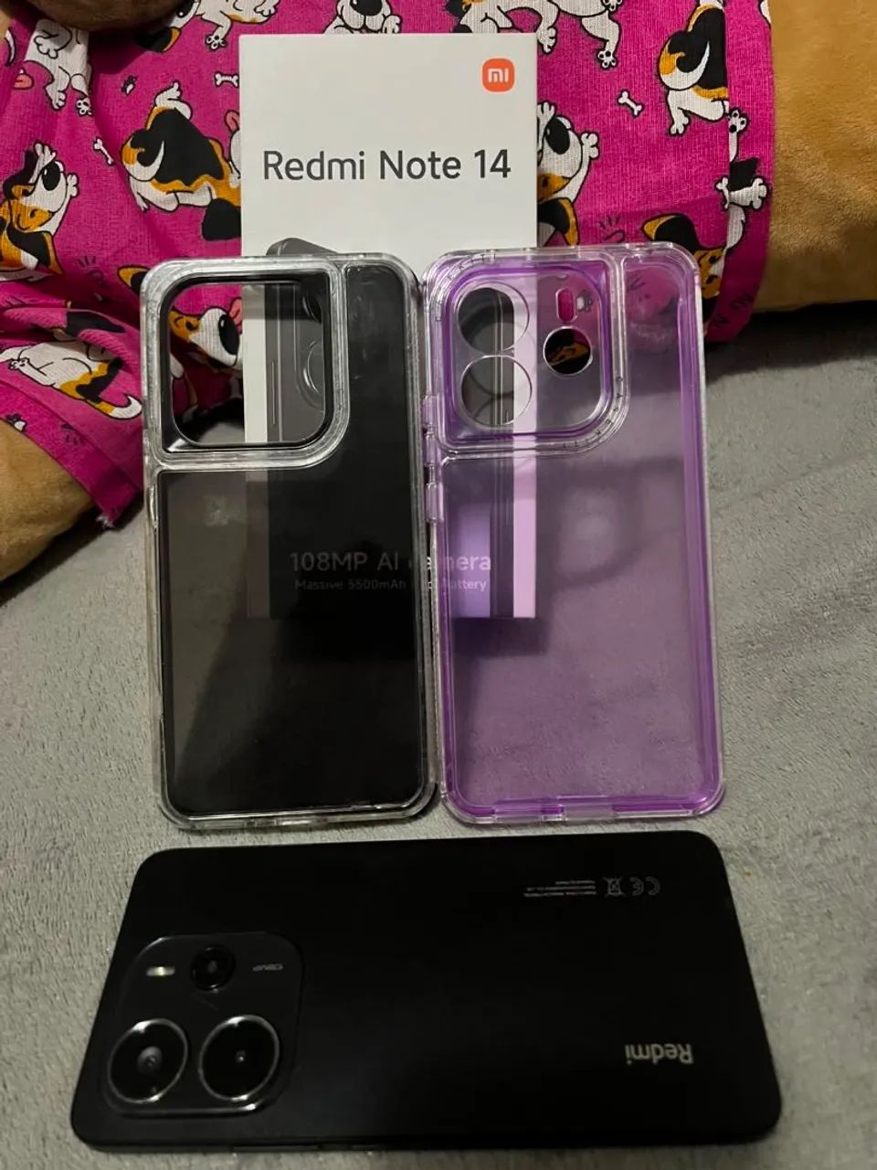 Redmi Note 14 - Foto 2