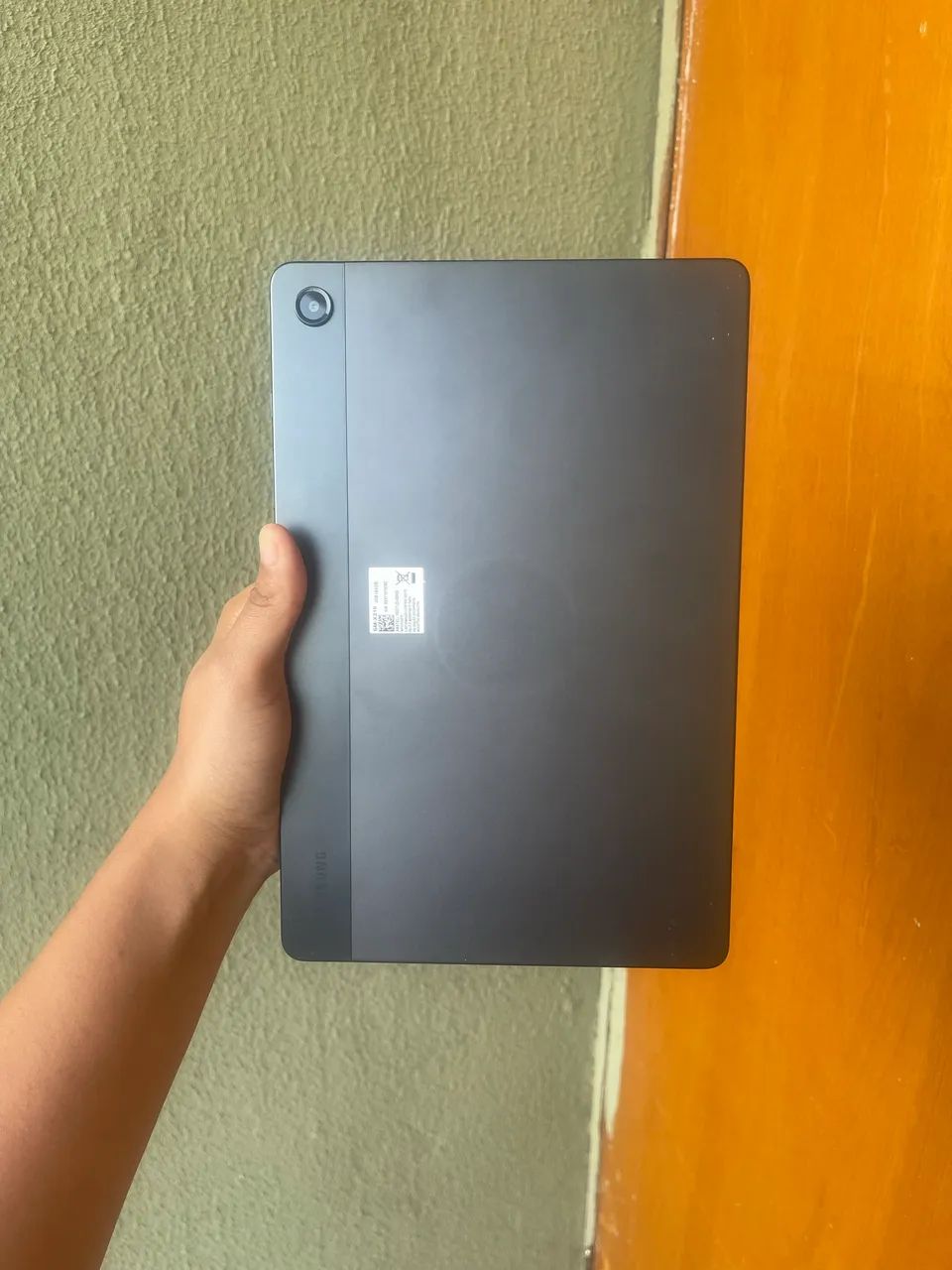 Vando tablet Samsung a 9+