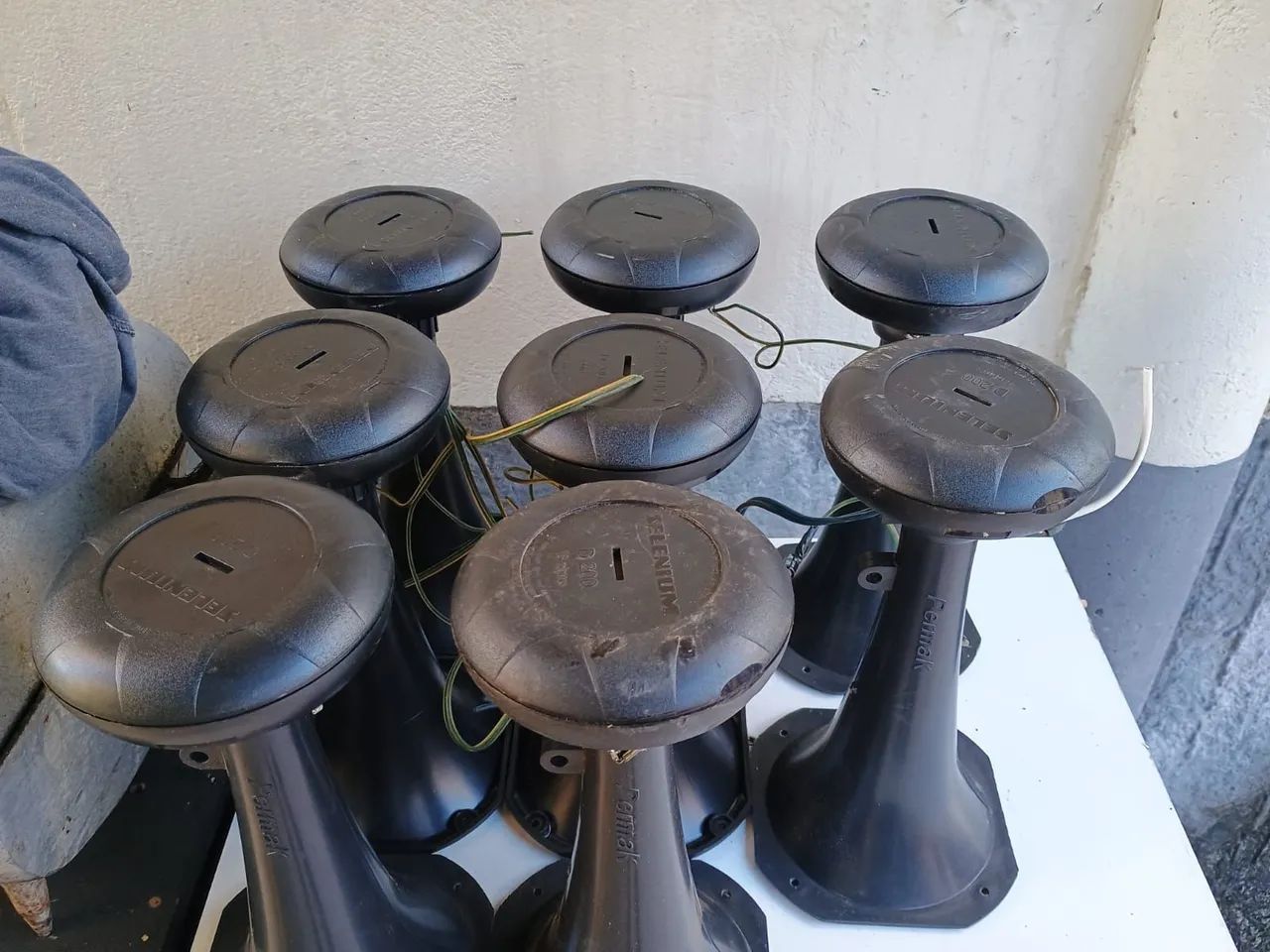 Corneta JBL D200 - Foto 2