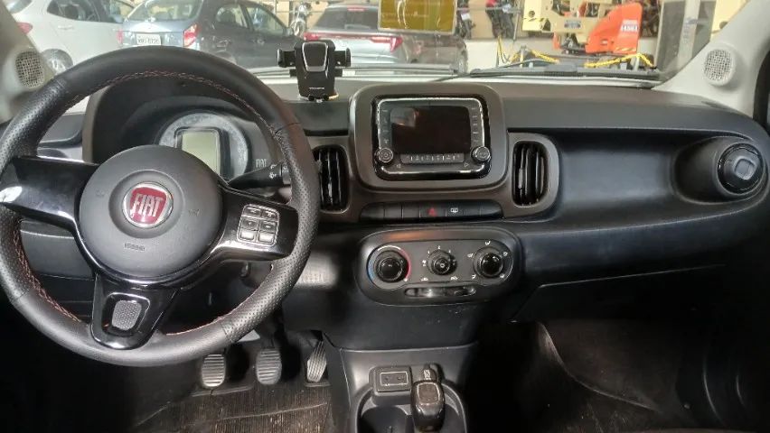 Fiat Mobi WAY 1.0 Fire Flex 5P. 2017 - Foto 4