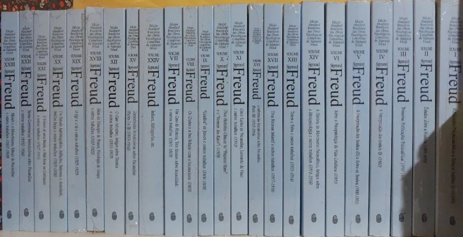 Coleção Freud - Foto 3