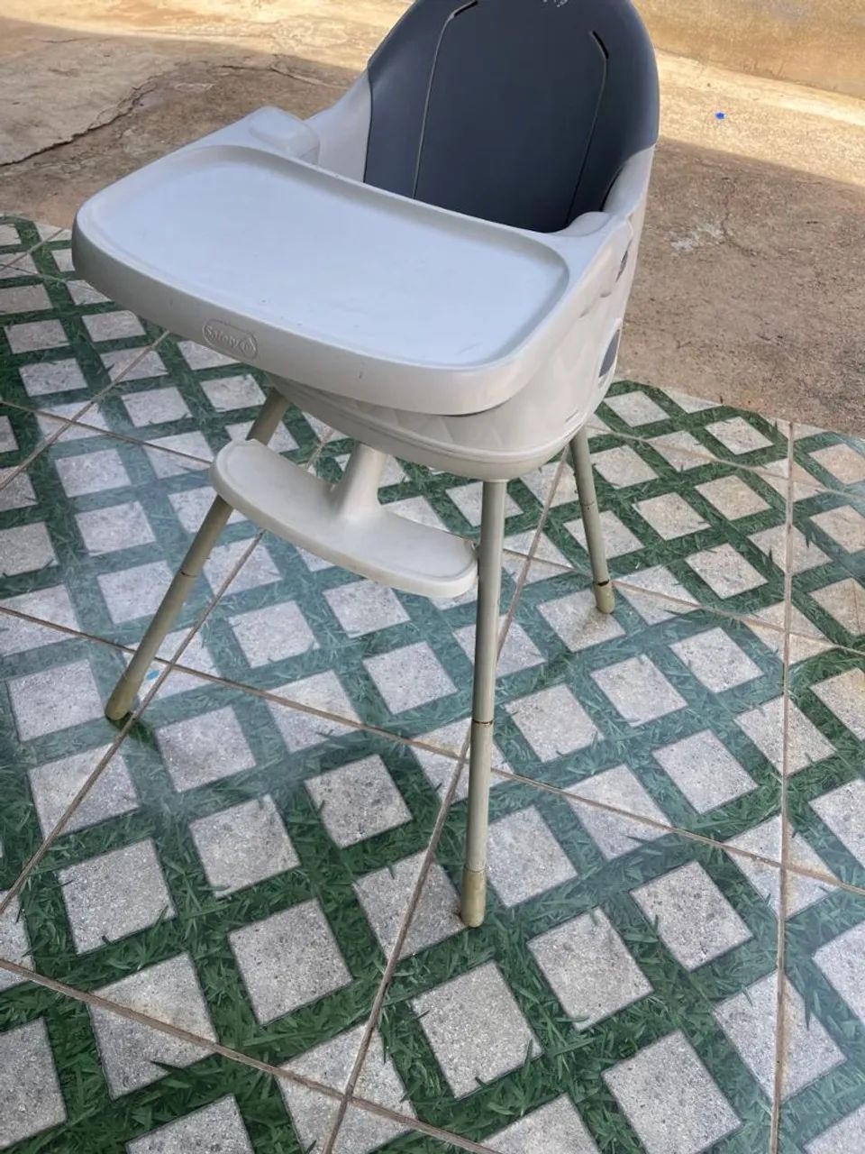 Cadeira de alimentação Safet  - Foto 3