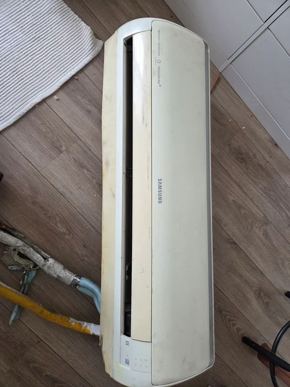 Ar condicionado sansung