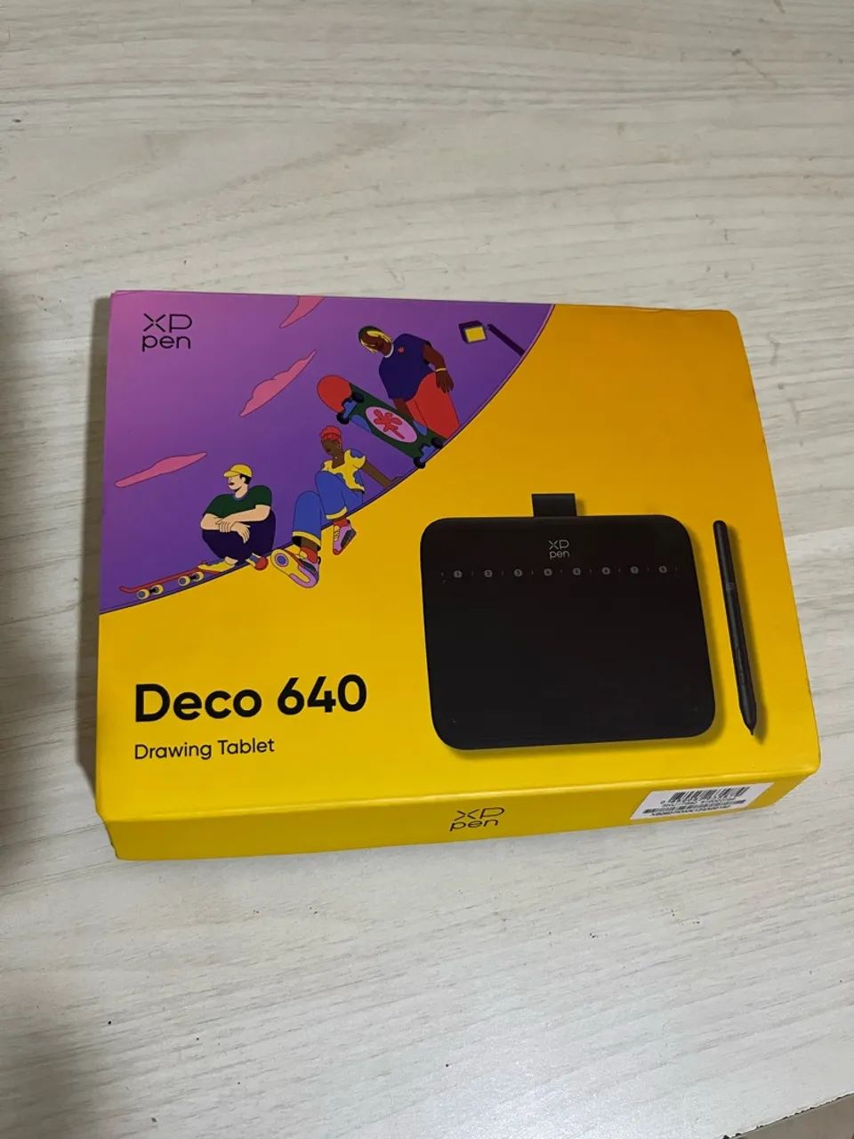 Mesa digitalizadora Deco 640 - Foto 3