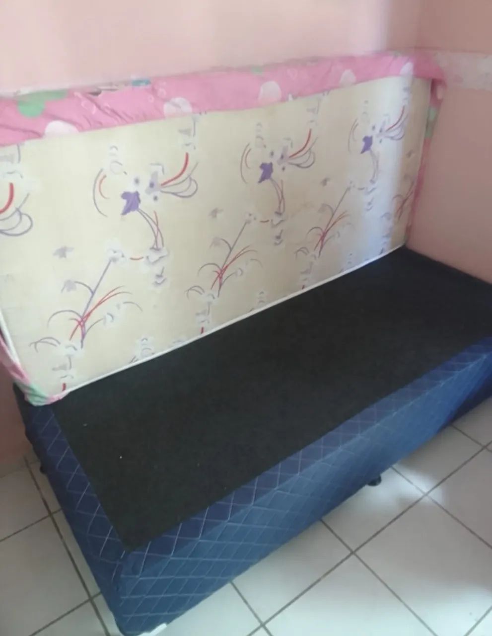 Cama Box solteiro - Foto 2