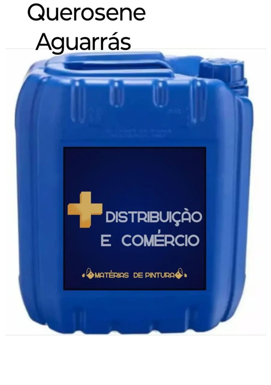 Querosene aguarrás 