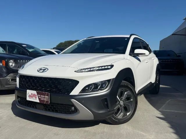 Hyundai Kona KONA 1.6 16V Aut. (Hibrido) 2024