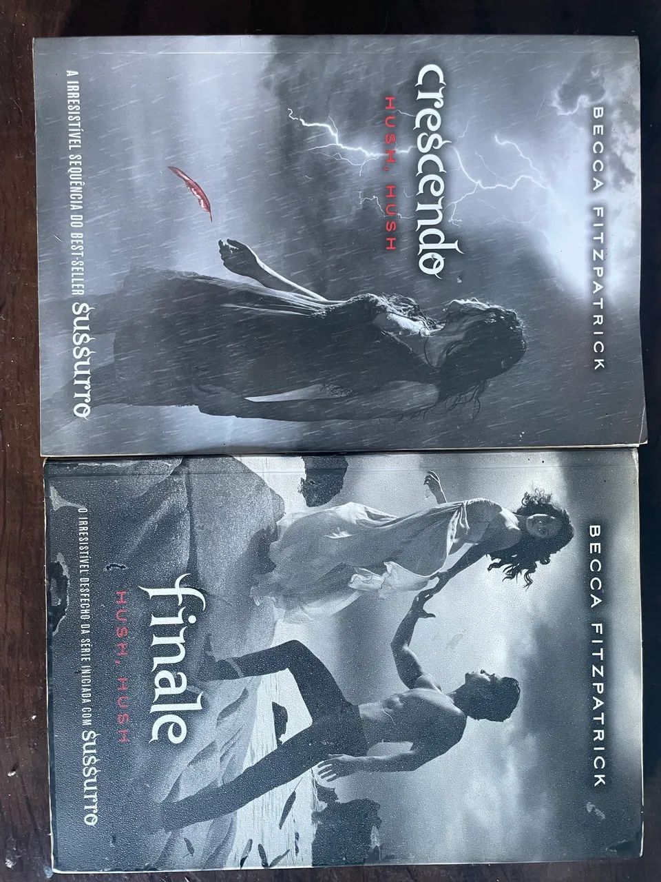 Vendo livro 