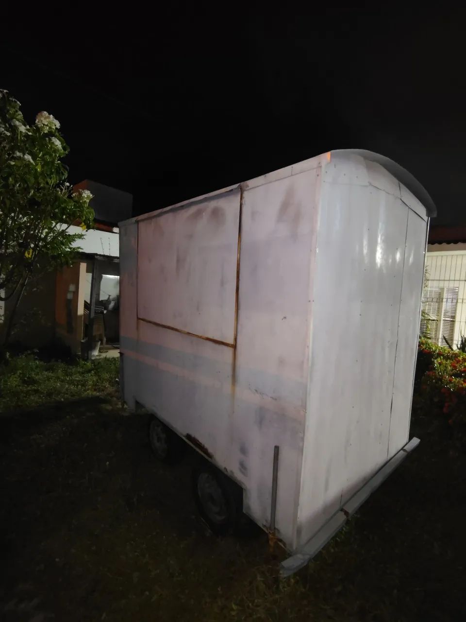 Trailer reboque para foodtruck