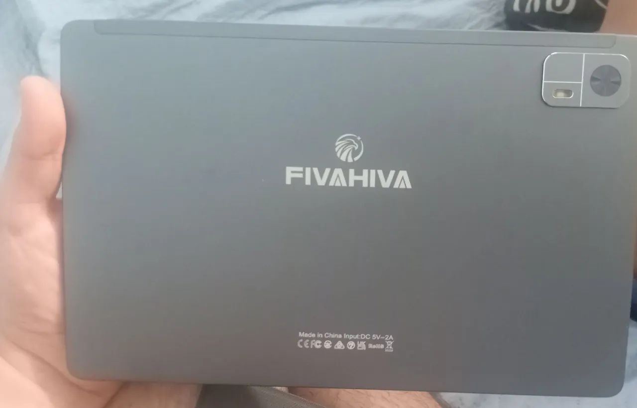 Tablet Android 13 P7s - Foto 2