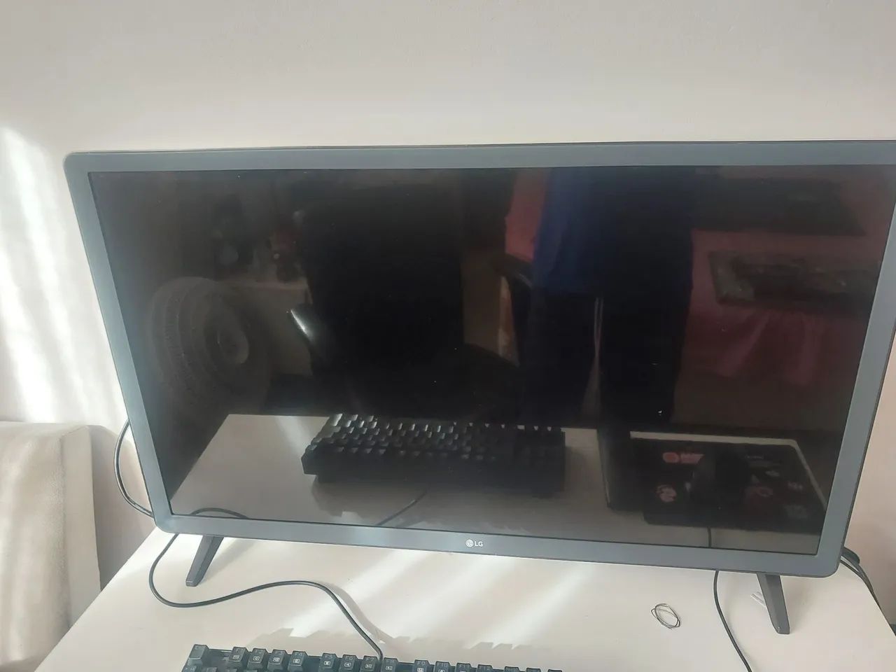 Tv lg 32 smart  - Foto 4