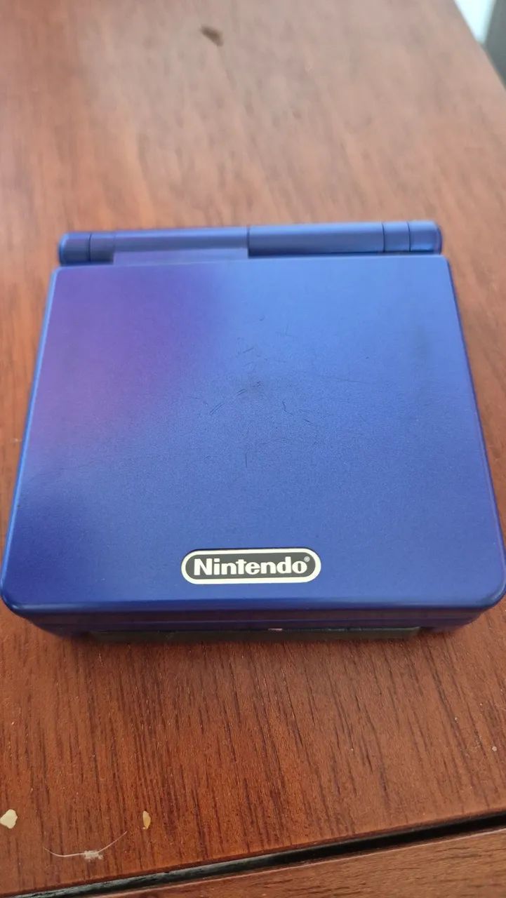 Game Boy Advance SP
