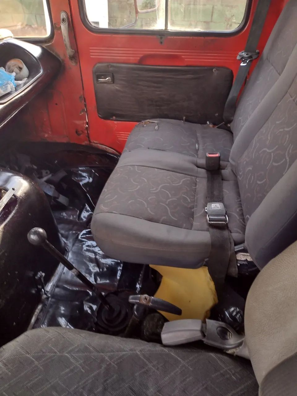 Caminhão MB608 - Foto 4