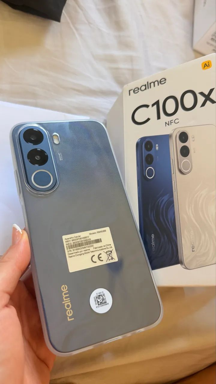 Realme C100x NOVO - Foto 2