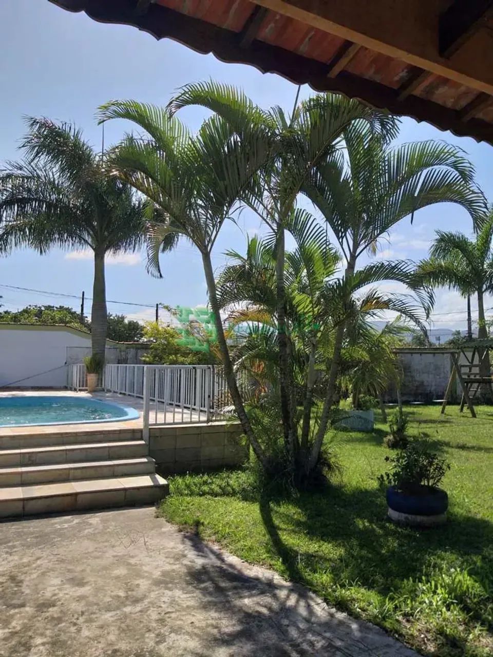 Chácara com piscina em Mongaguá - Foto 5