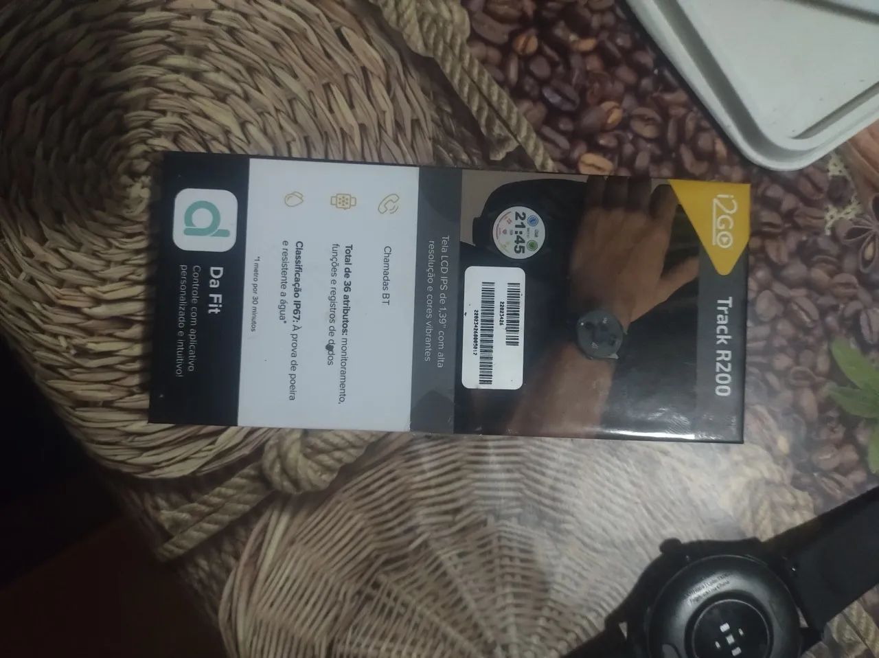 Smartwatch I2GO - Foto 4