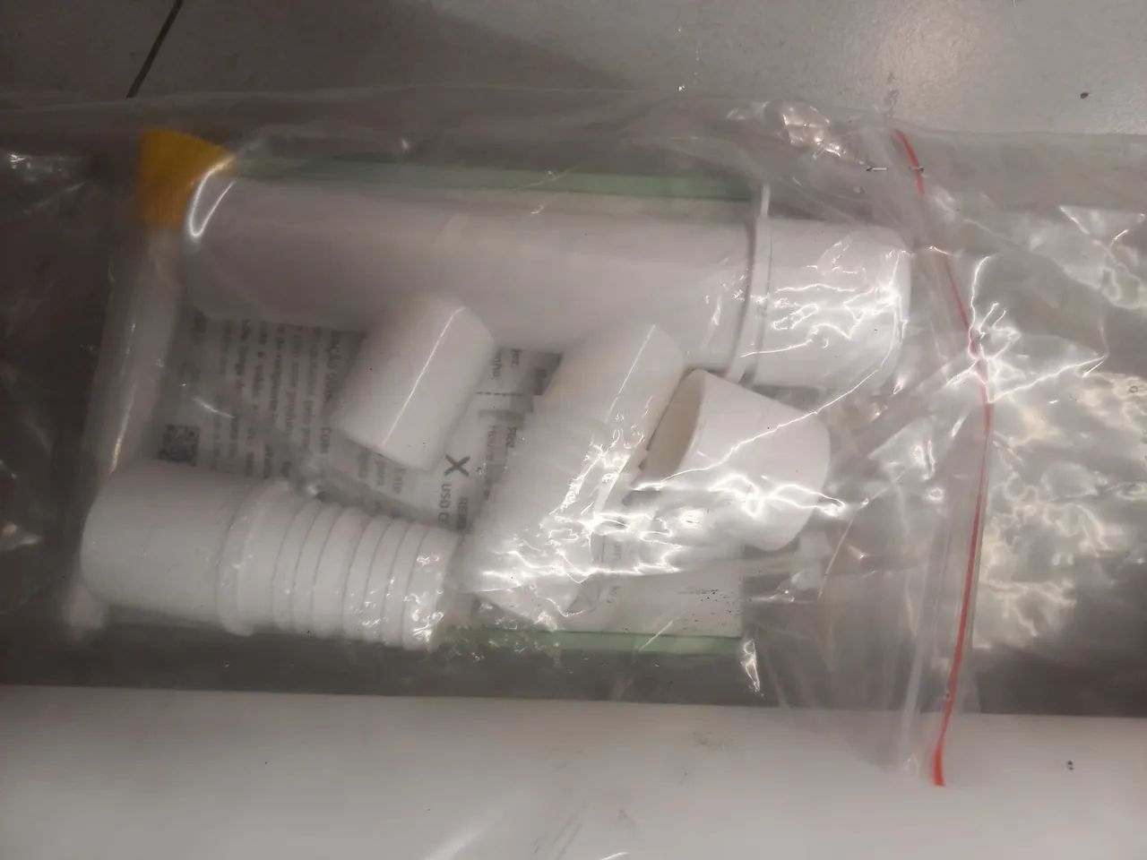 Extrator de líquido de galão de 200 litros manual  br pump - Foto 2