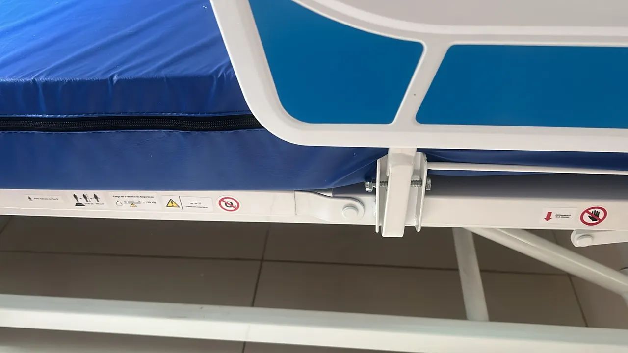 Cama hospitalar  - Foto 2