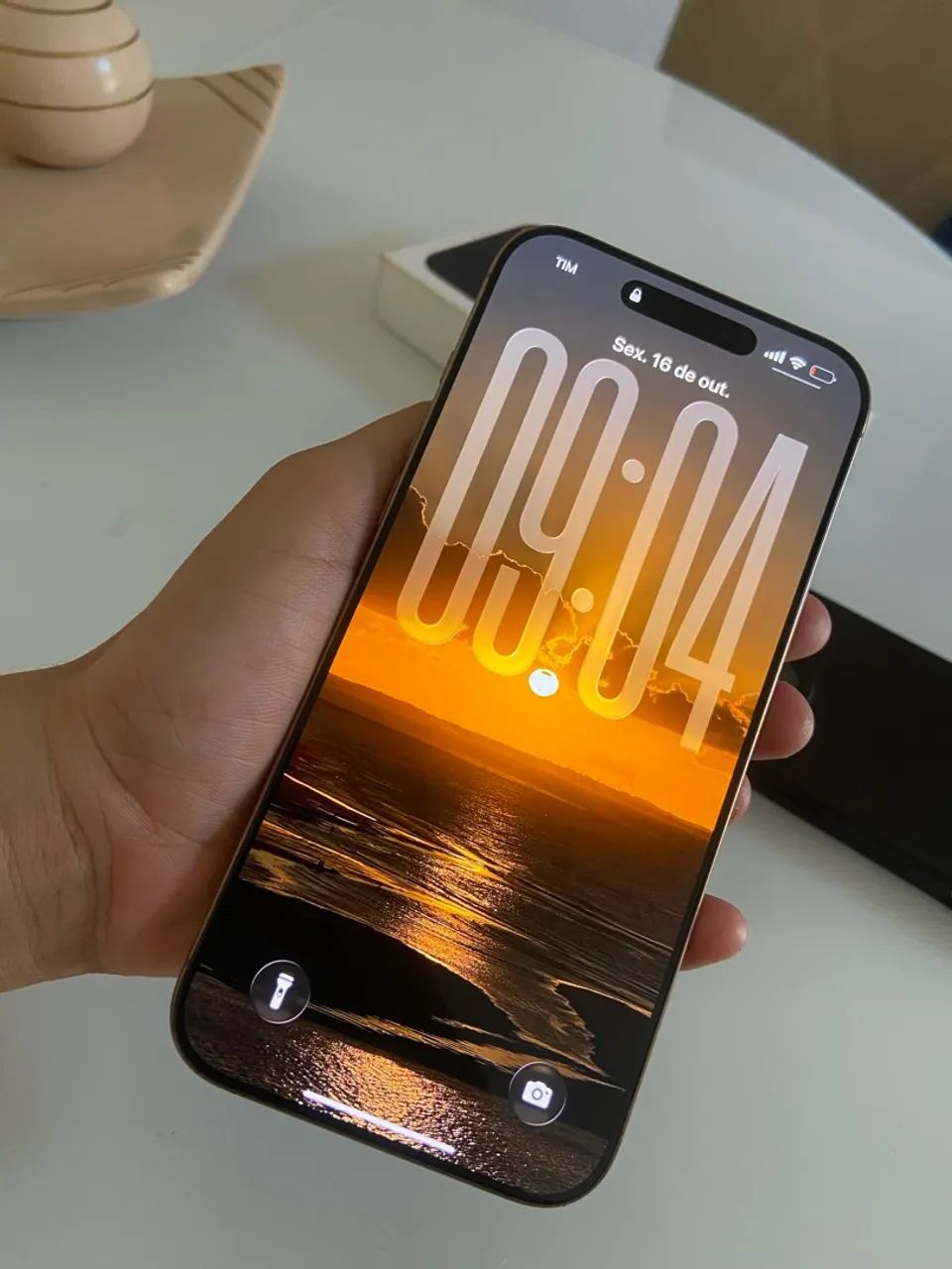 iphone 16 pro max 256gb todo original  - Foto 5