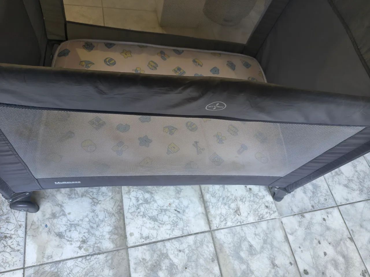 Cercadinho para bebê  - Foto 4