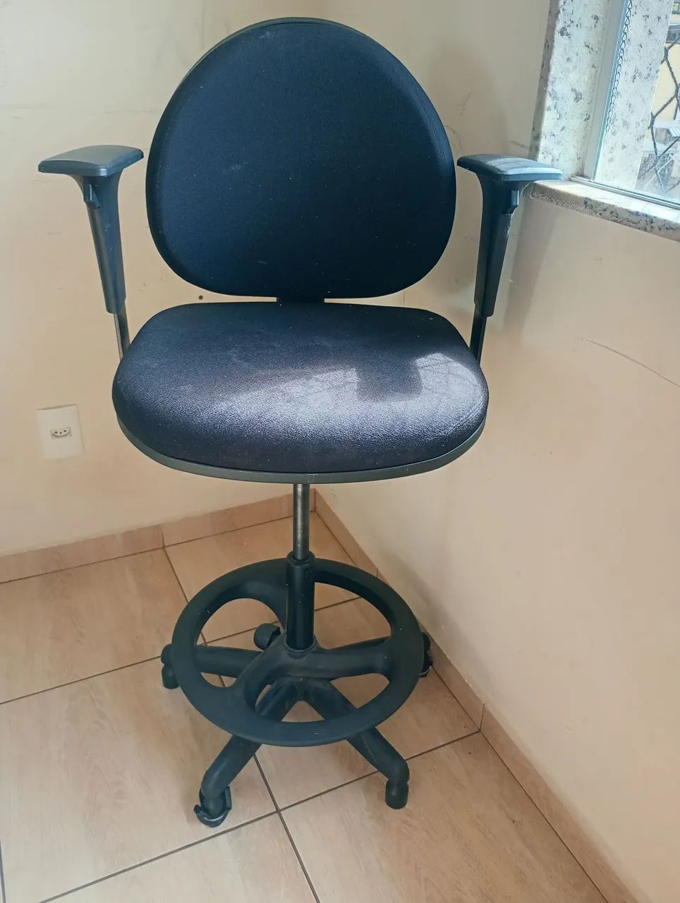 Cadeira de escritório  - Foto 2