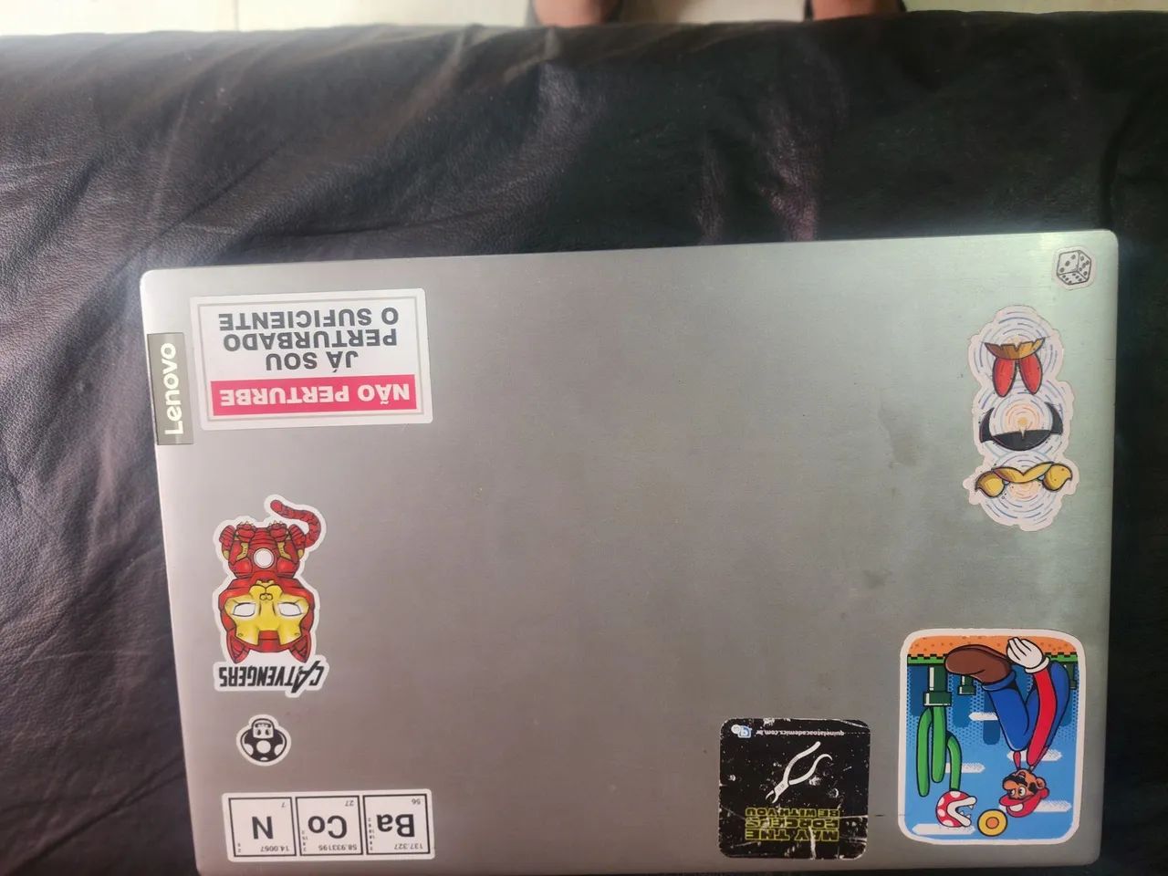 Notebook lenovo core i5 10° geracao  - Foto 2