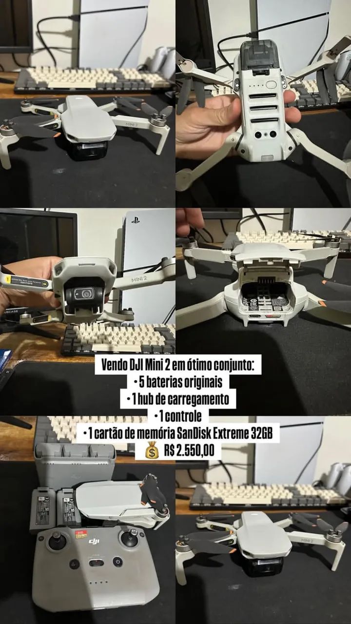 Vendo Drone 
