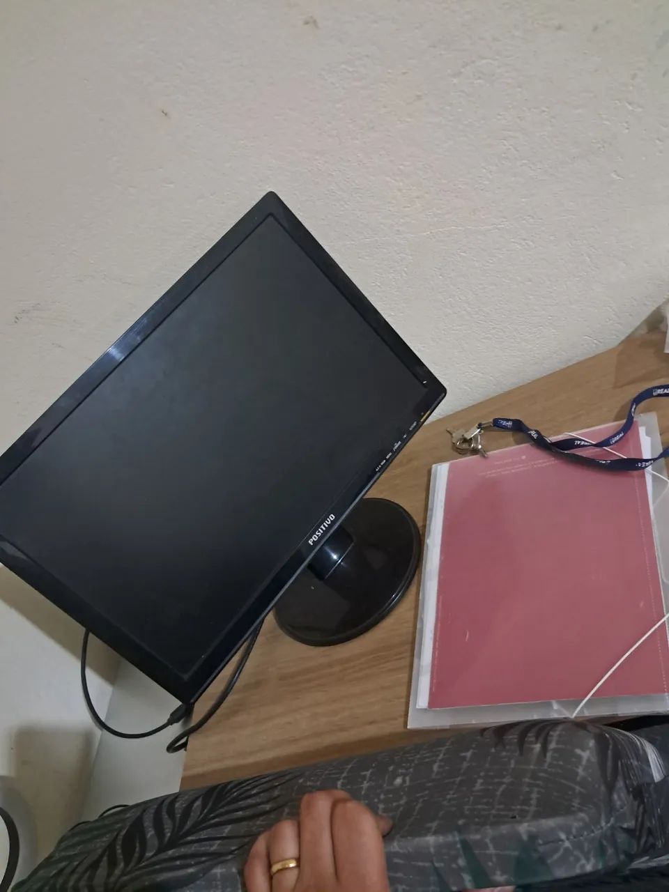 Monitor positivo 