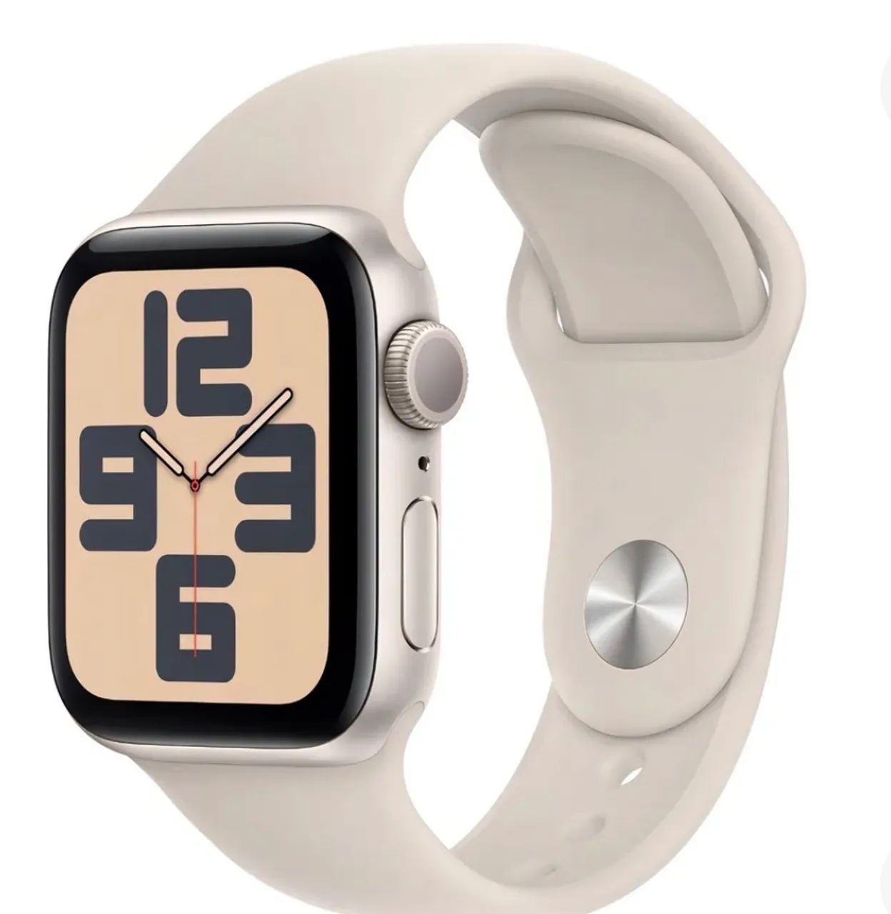 APPLE WATCH SE 2 44MM GPS STARLIGHT - Foto 4