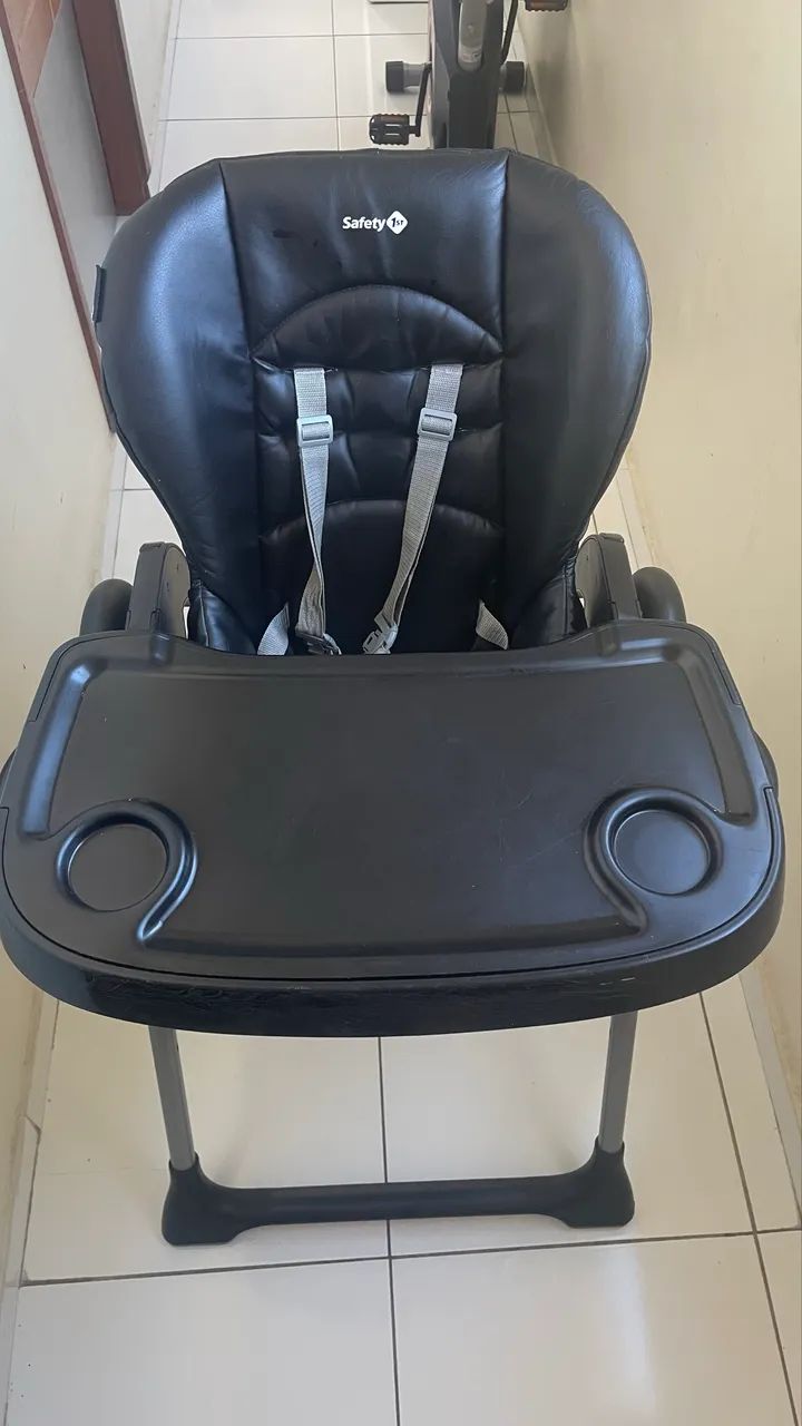 Cadeirinha de alimentação para bebês    - Foto 2