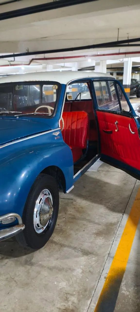 DKW Vemag Vemaguet 1.0 3 Cilindros 2P Manual 1961 - Foto 2