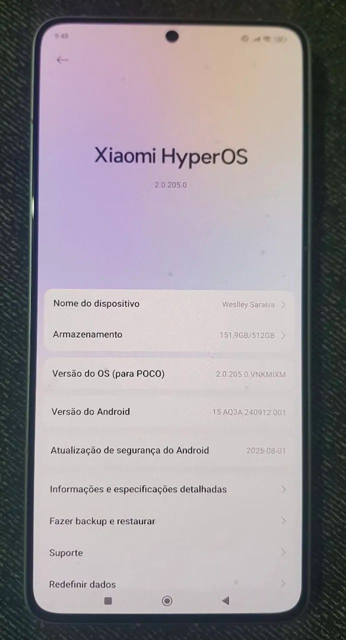 Poco F6 Pro 512G - Foto 2