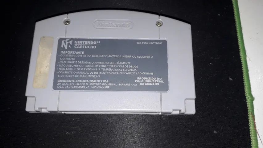 Pokémon Stadium Original Nintendo 64 - Foto 3