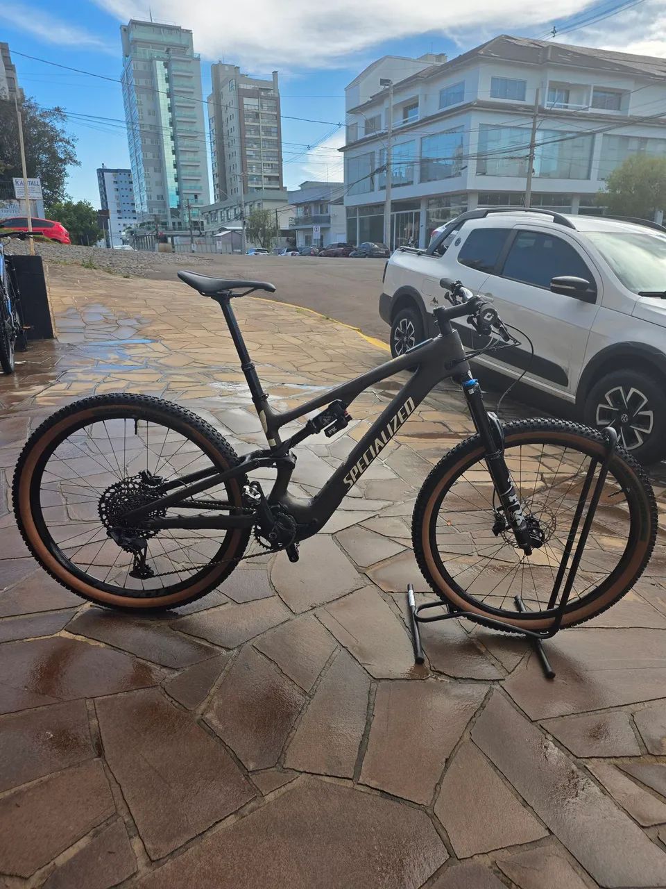 Specialized Turbo Levo SL2 - Foto 5