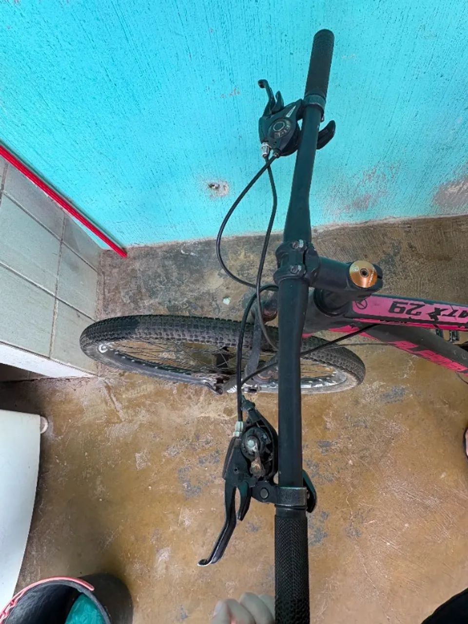 Bicicleta Aro 29 - Foto 5