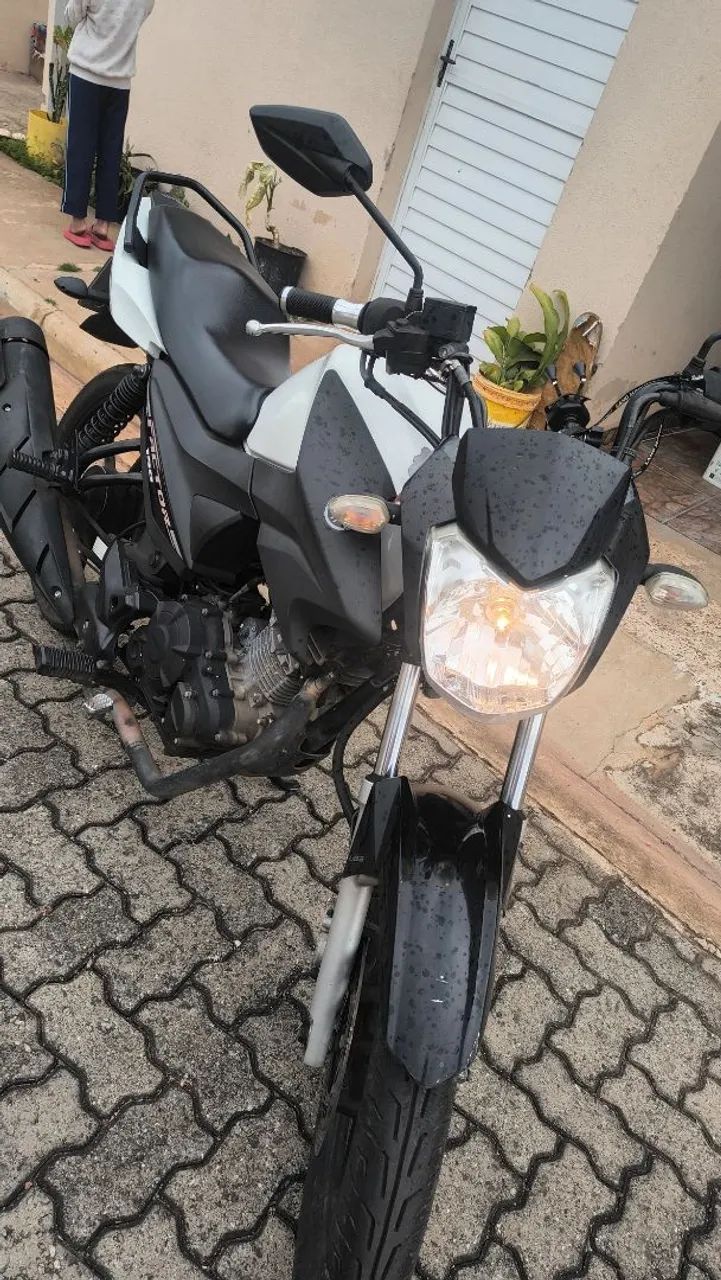 Vendo Moto Yamaha Factor 150