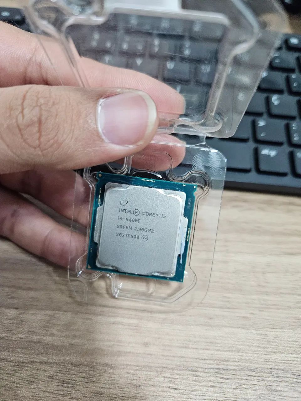 Processador Intel i5 9400f - Foto 2
