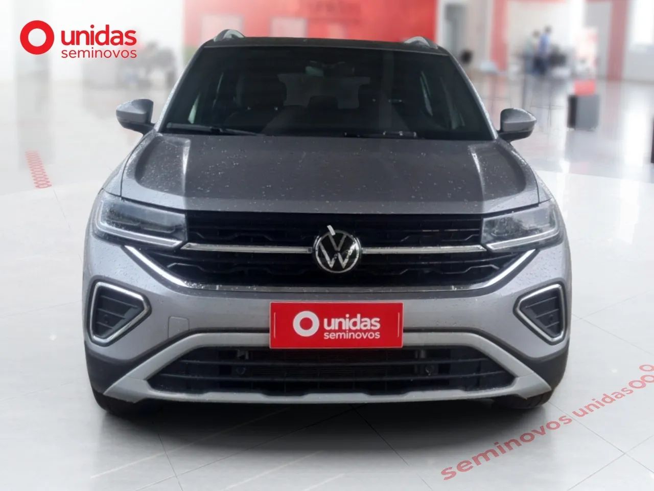Volkswagen T-Cross Highline 1.4 TSI Flex 16V 5P AUT, foto 8 de 17