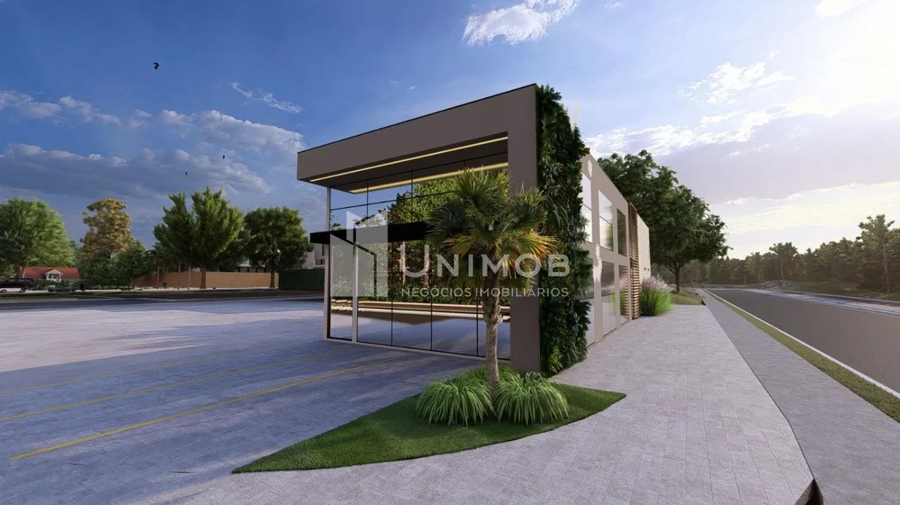sala - Jardim América - Paulínia