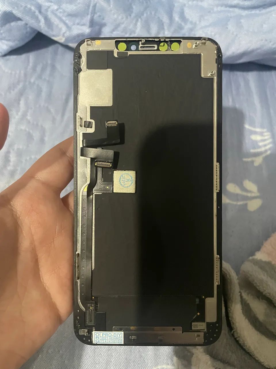 TELA 11 PRO MAX 