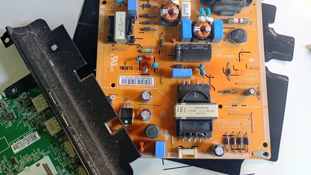 Kit placa TV LG 43 LM6300PSB - Foto 5