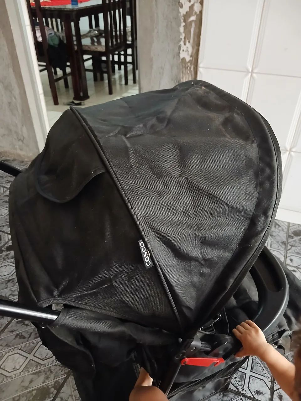 carrinho de bebê cosco - Foto 5